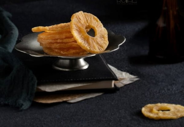 قیمت خرید آناناس طبیعی خشک شده + فروش ویژه